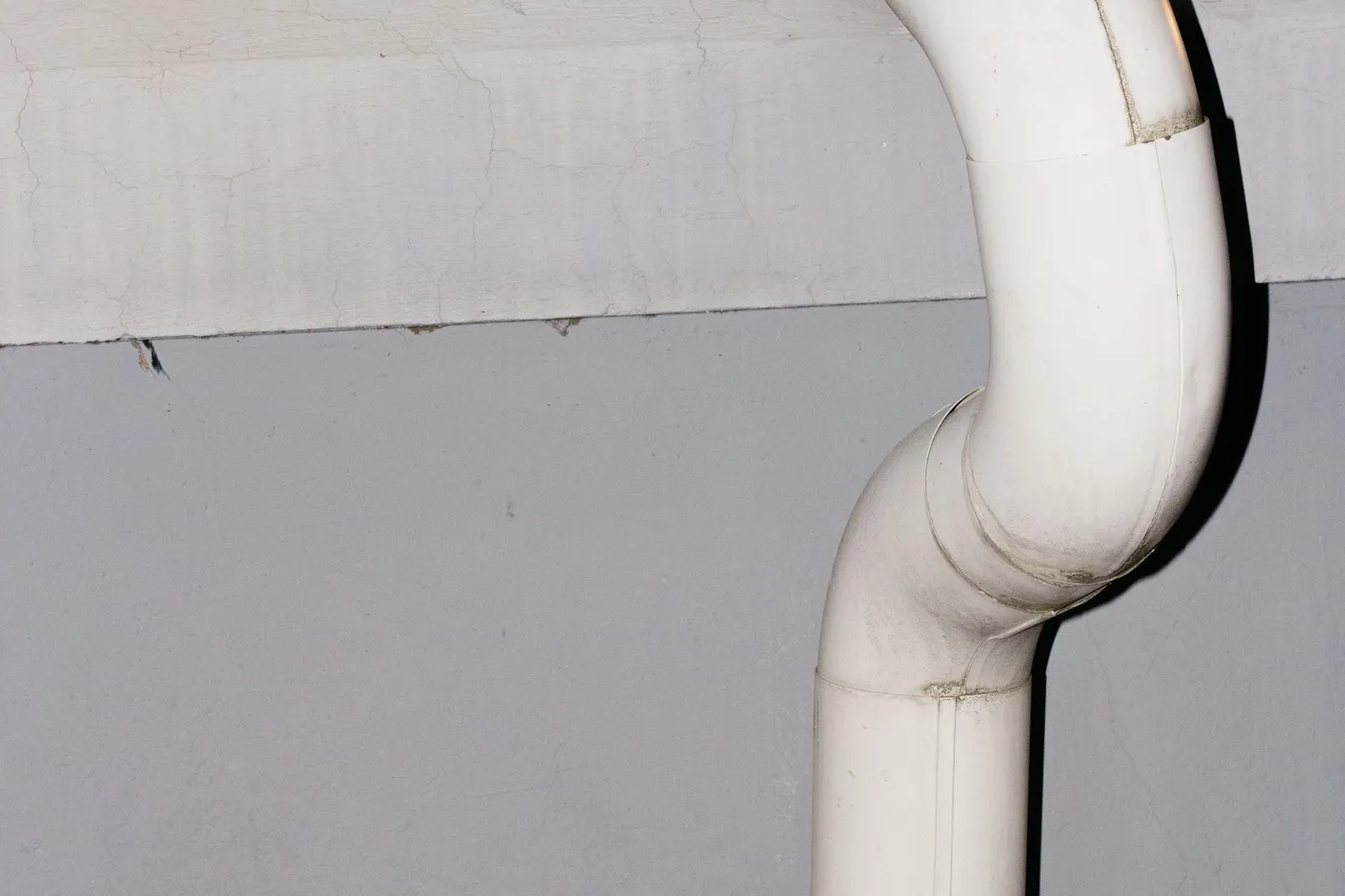 radon mitigation vent pipe in Jacksonville